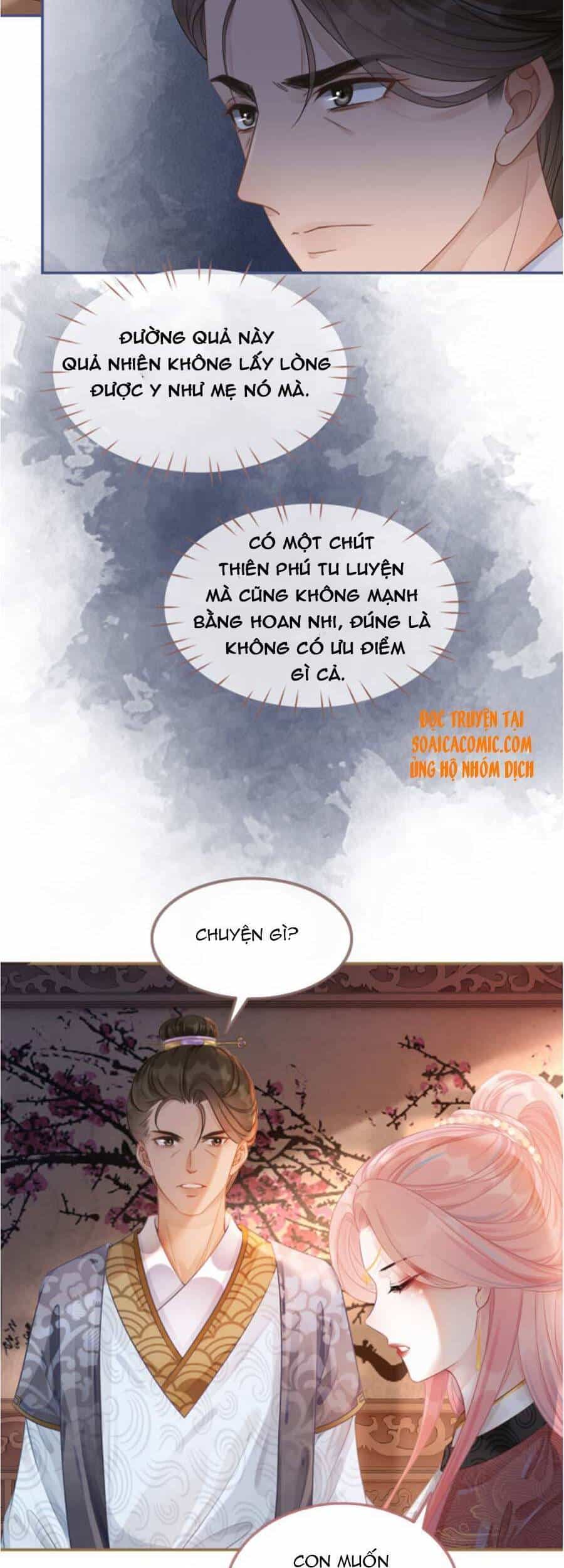 Xuyên Nhanh Nữ Phụ Bình Tĩnh Chút - Chương 53 - ảnh 19