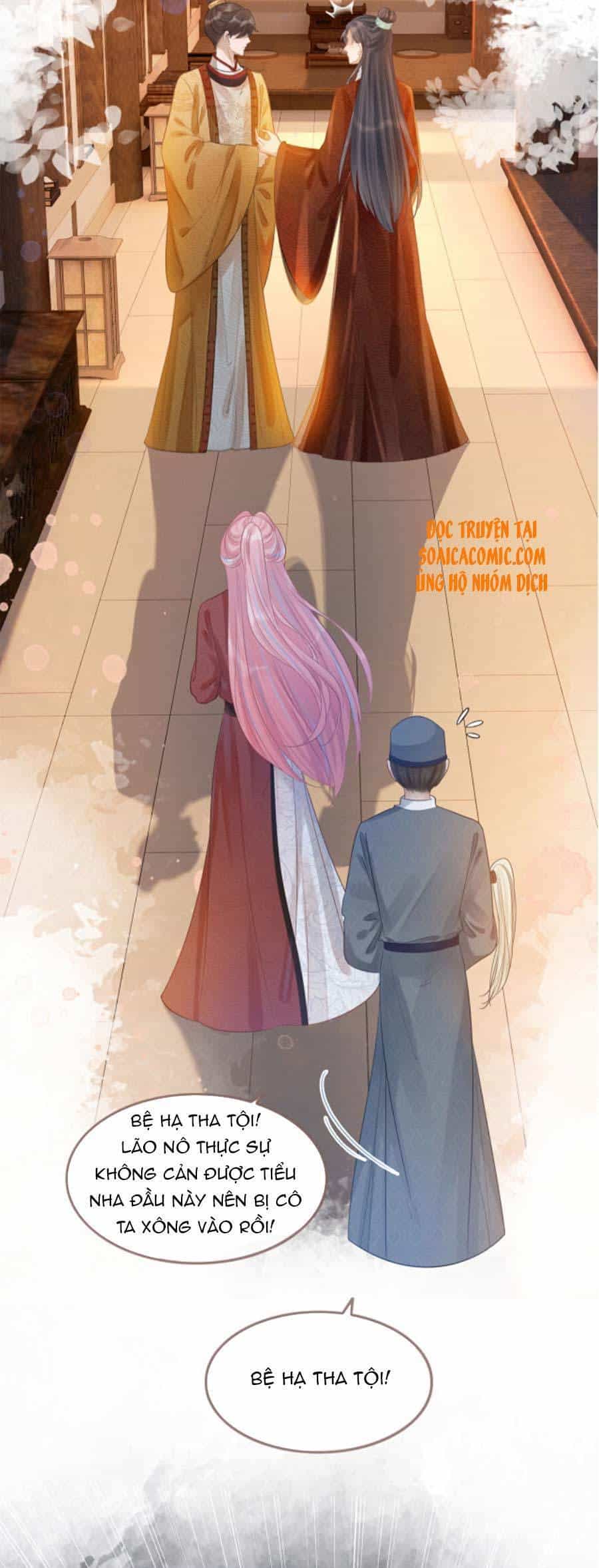 Xuyên Nhanh Nữ Phụ Bình Tĩnh Chút - Chương 53 - ảnh 25