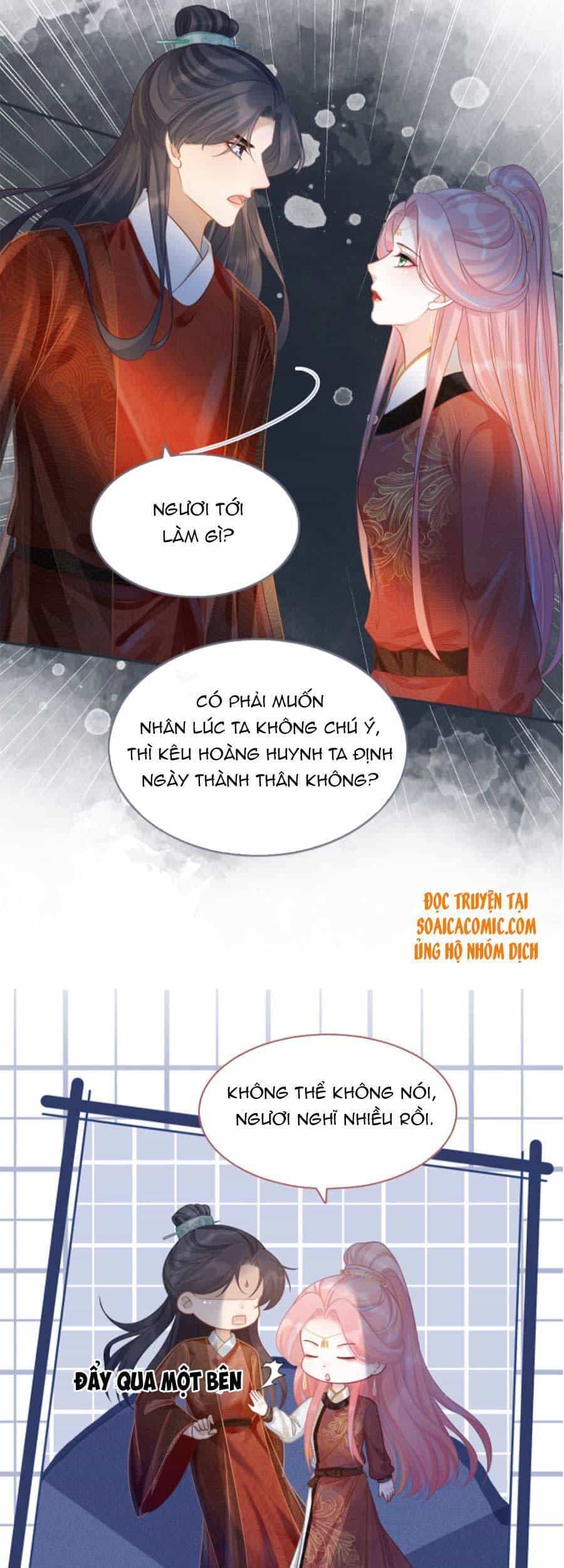 Xuyên Nhanh Nữ Phụ Bình Tĩnh Chút - Chương 53 - ảnh 26