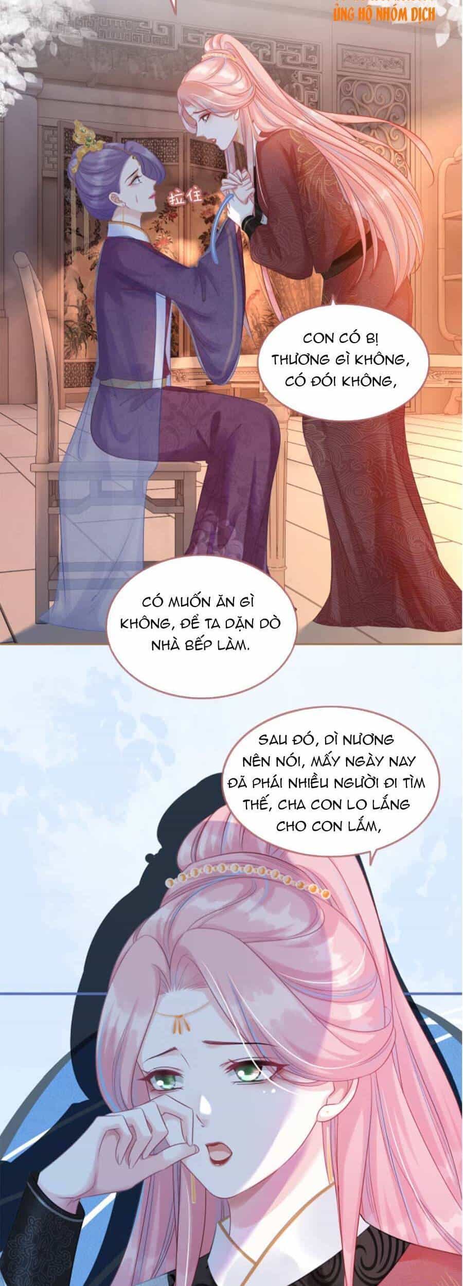 Xuyên Nhanh Nữ Phụ Bình Tĩnh Chút - Chương 53 - ảnh 7