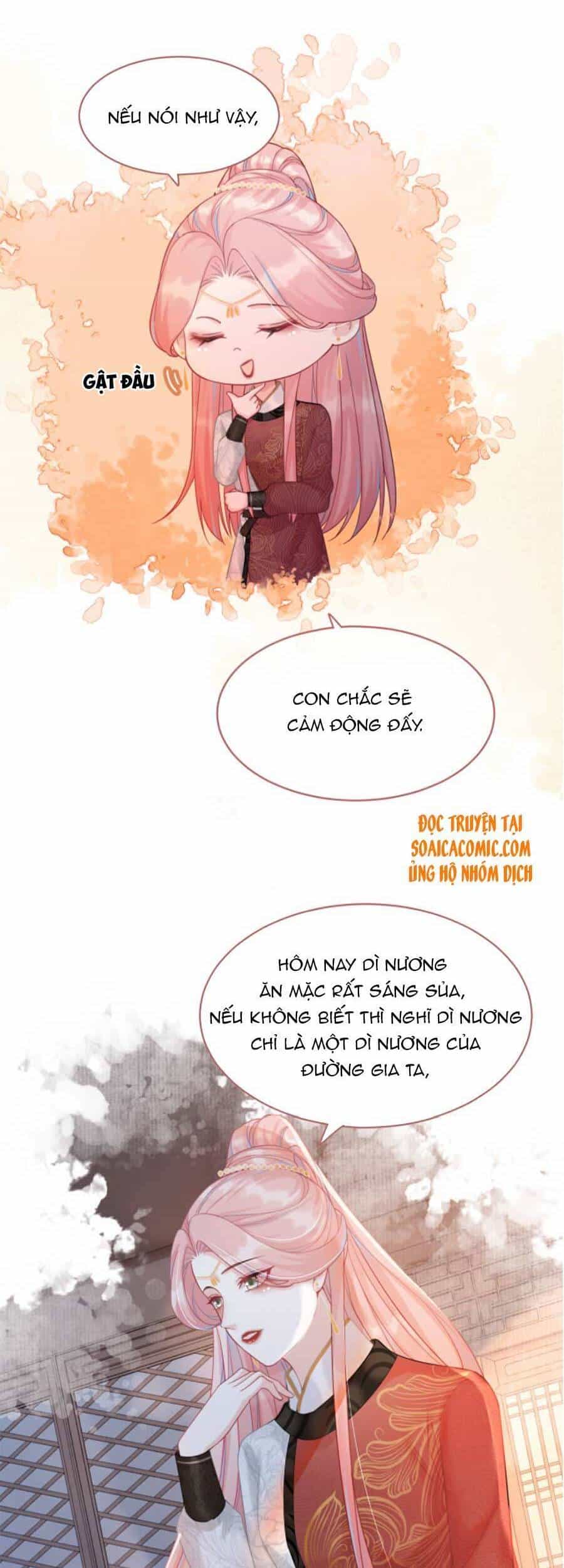 Xuyên Nhanh Nữ Phụ Bình Tĩnh Chút - Chương 53 - ảnh 9