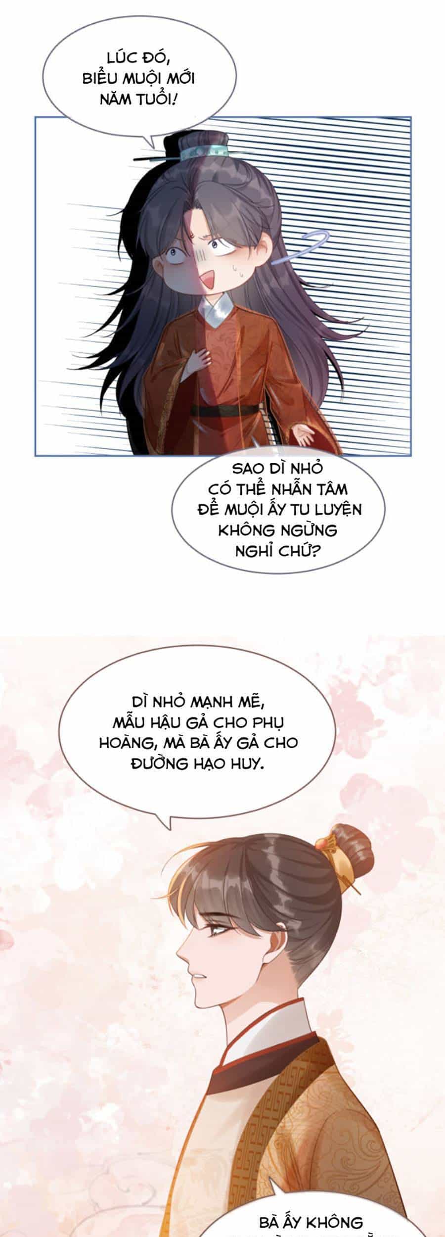 Xuyên Nhanh Nữ Phụ Bình Tĩnh Chút - Chương 54 - ảnh 23