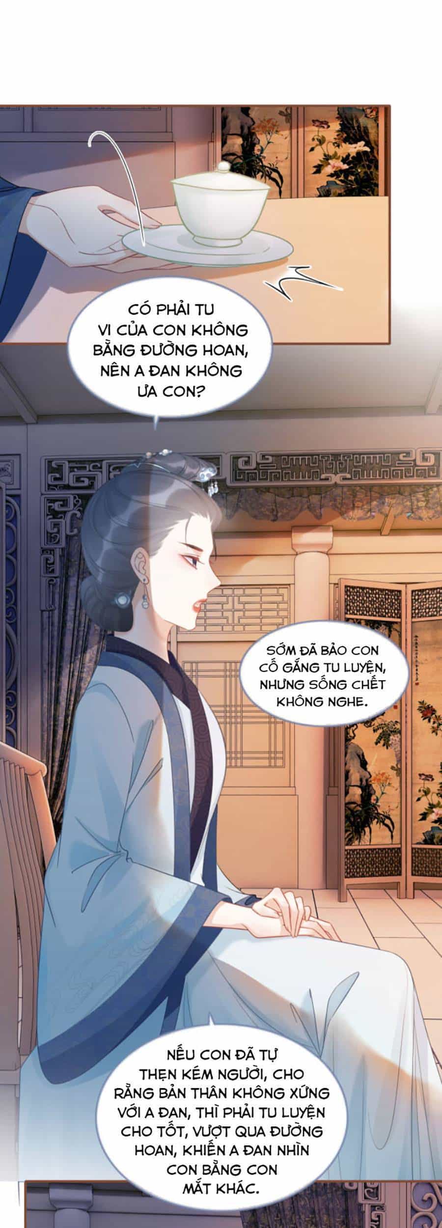 Xuyên Nhanh Nữ Phụ Bình Tĩnh Chút - Chương 54 - ảnh 29