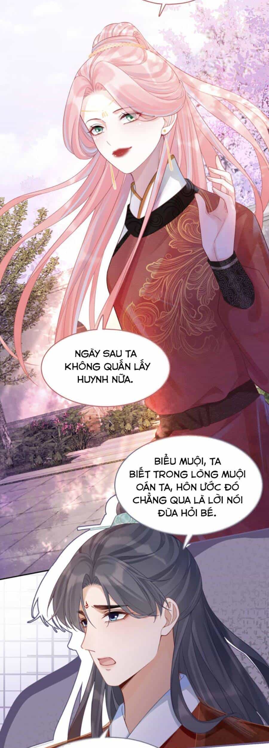 Xuyên Nhanh Nữ Phụ Bình Tĩnh Chút - Chương 54 - ảnh 4