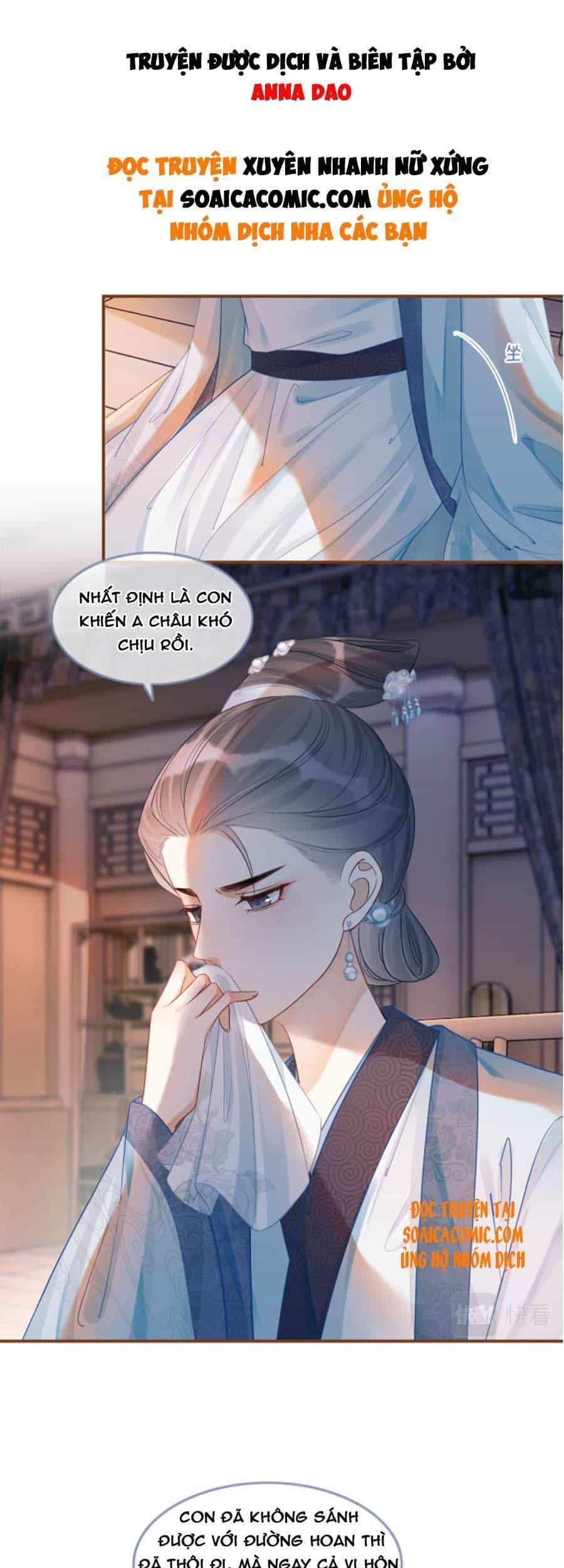 Xuyên Nhanh Nữ Phụ Bình Tĩnh Chút - Chương 55 - ảnh 1