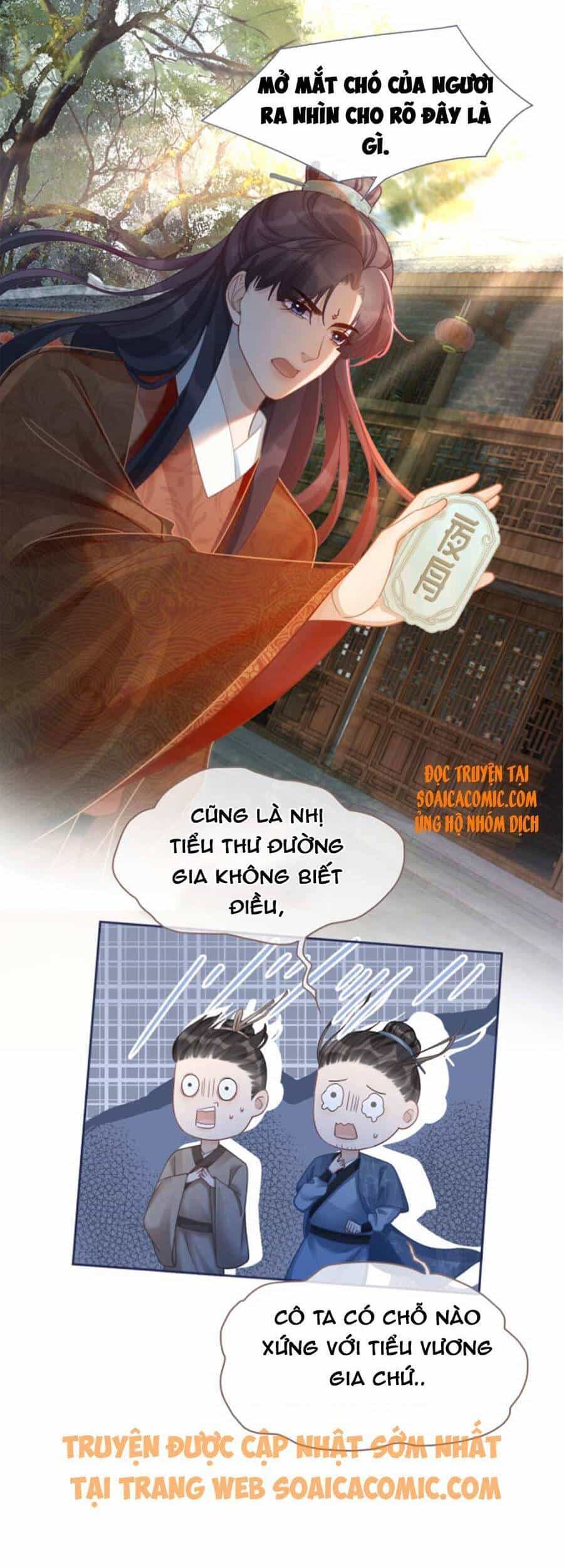 Xuyên Nhanh Nữ Phụ Bình Tĩnh Chút - Chương 55 - ảnh 12