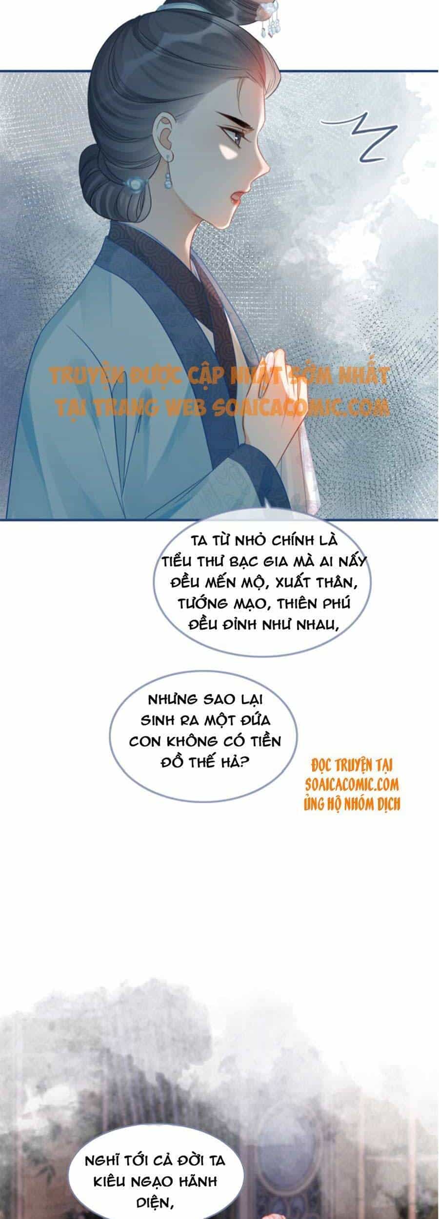 Xuyên Nhanh Nữ Phụ Bình Tĩnh Chút - Chương 55 - ảnh 3