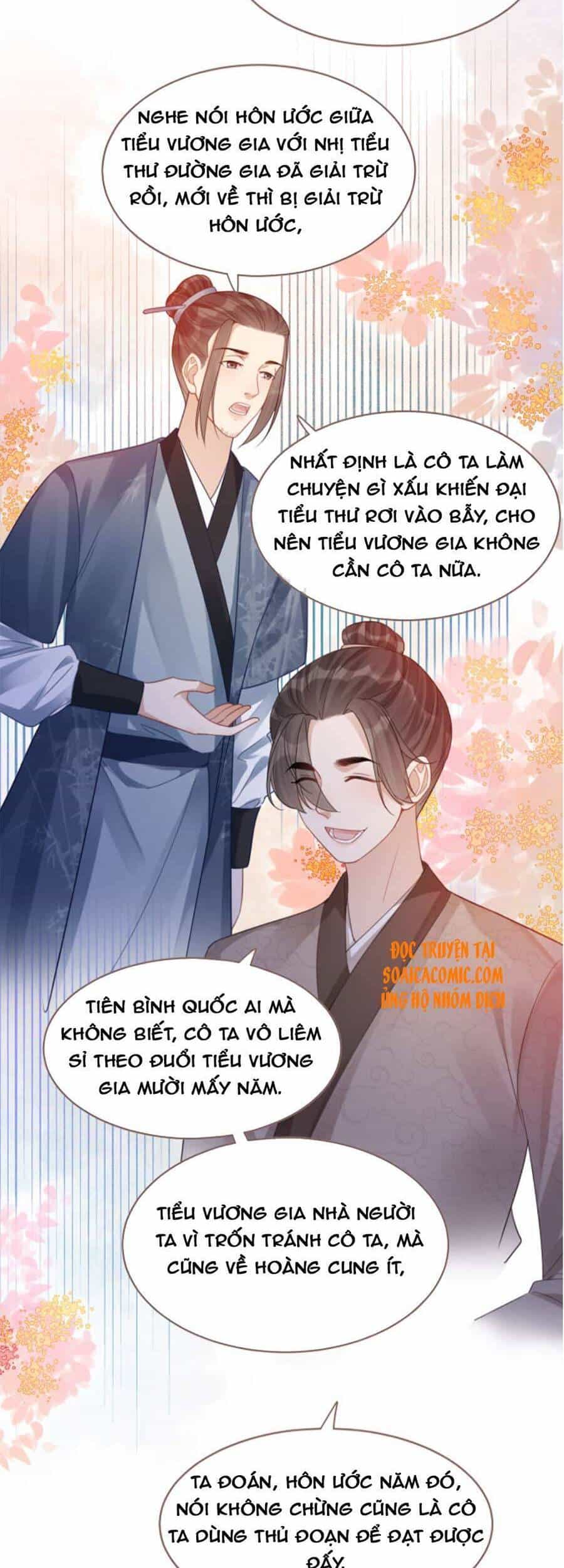 Xuyên Nhanh Nữ Phụ Bình Tĩnh Chút - Chương 55 - ảnh 9