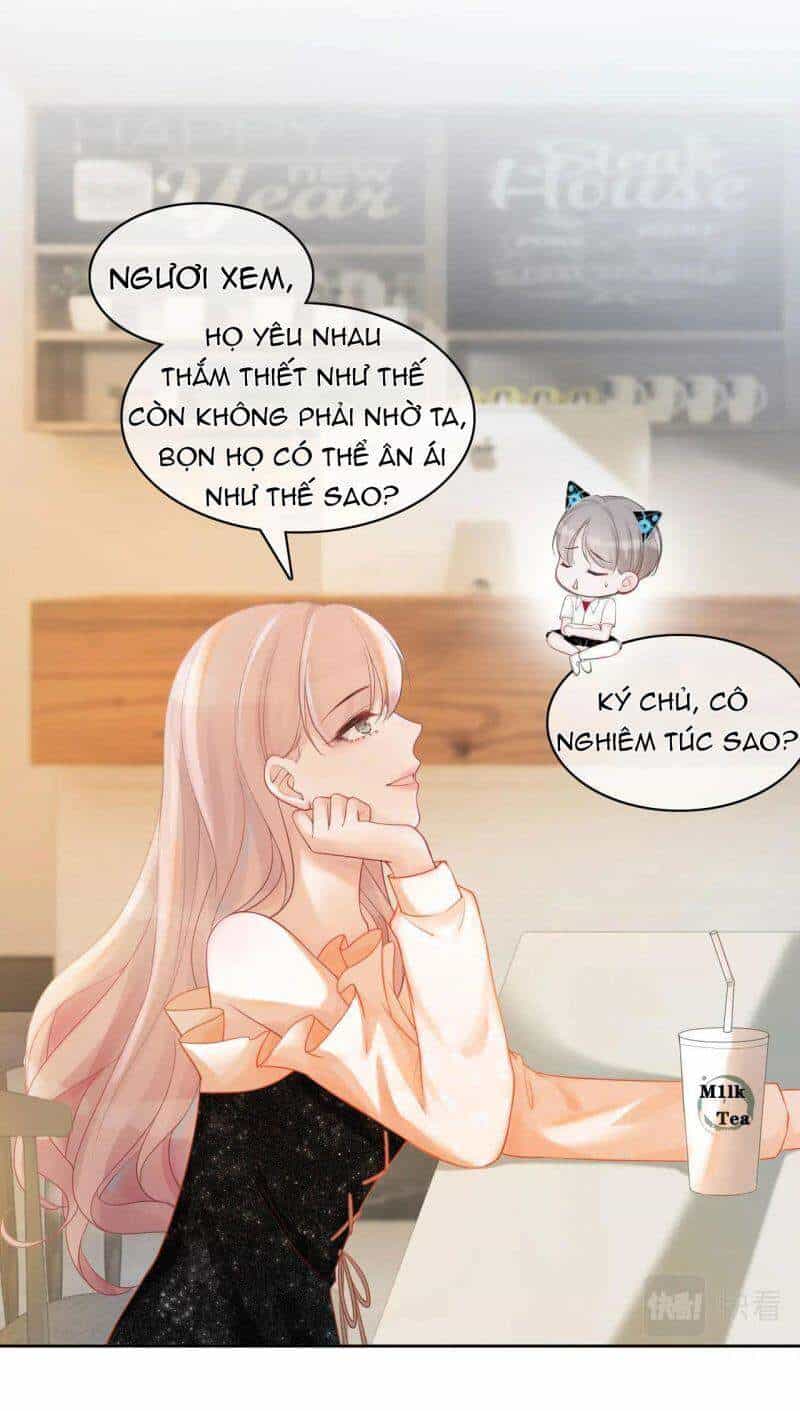 Xuyên Nhanh Nữ Phụ Bình Tĩnh Chút - Chương 6 - ảnh 14