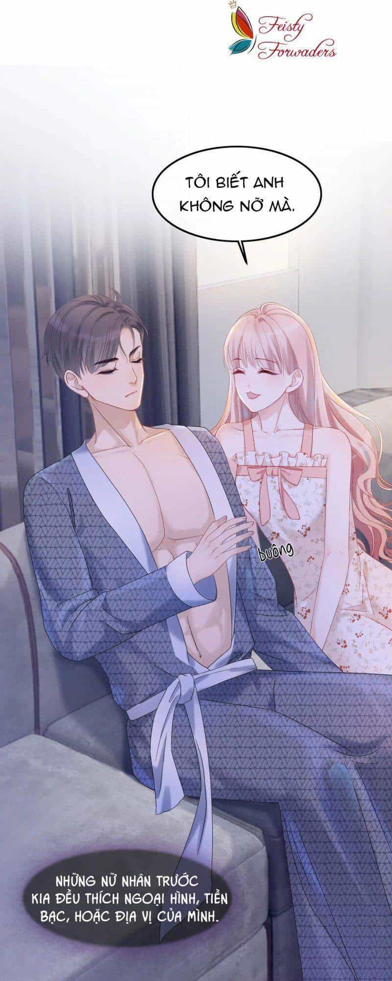 Xuyên Nhanh Nữ Phụ Bình Tĩnh Chút - Chương 6 - ảnh 25