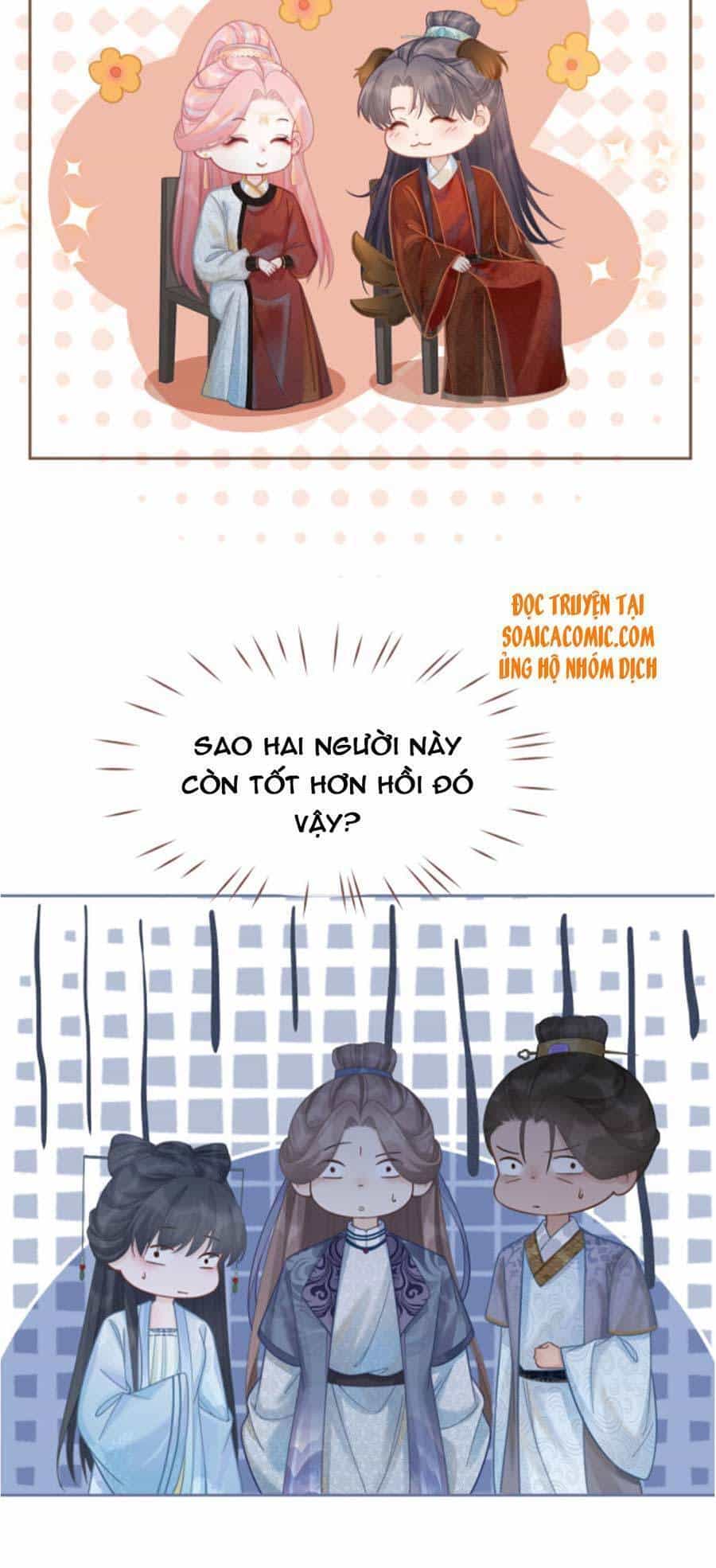 Xuyên Nhanh Nữ Phụ Bình Tĩnh Chút - Chương 56 - ảnh 10