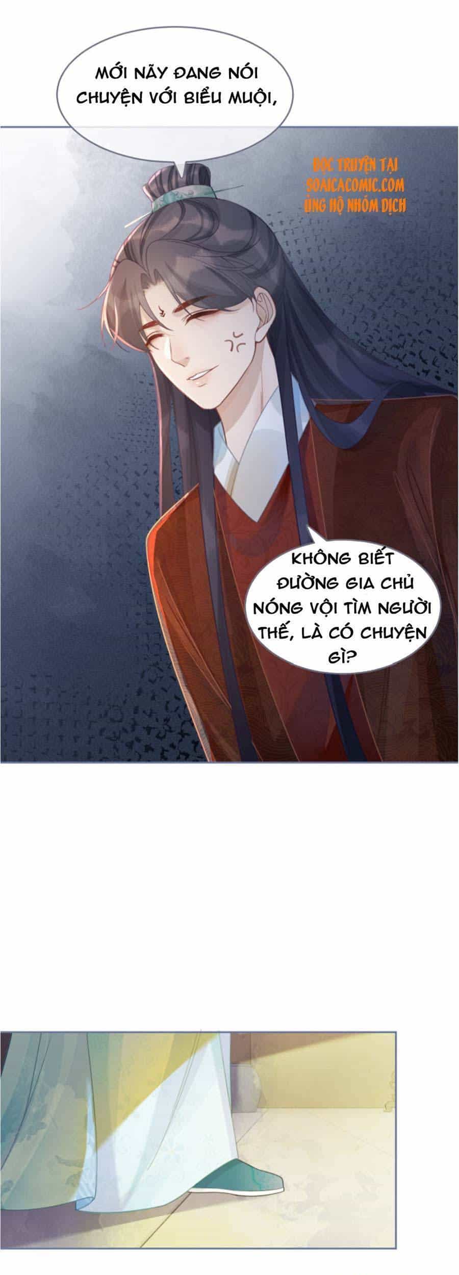 Xuyên Nhanh Nữ Phụ Bình Tĩnh Chút - Chương 56 - ảnh 11