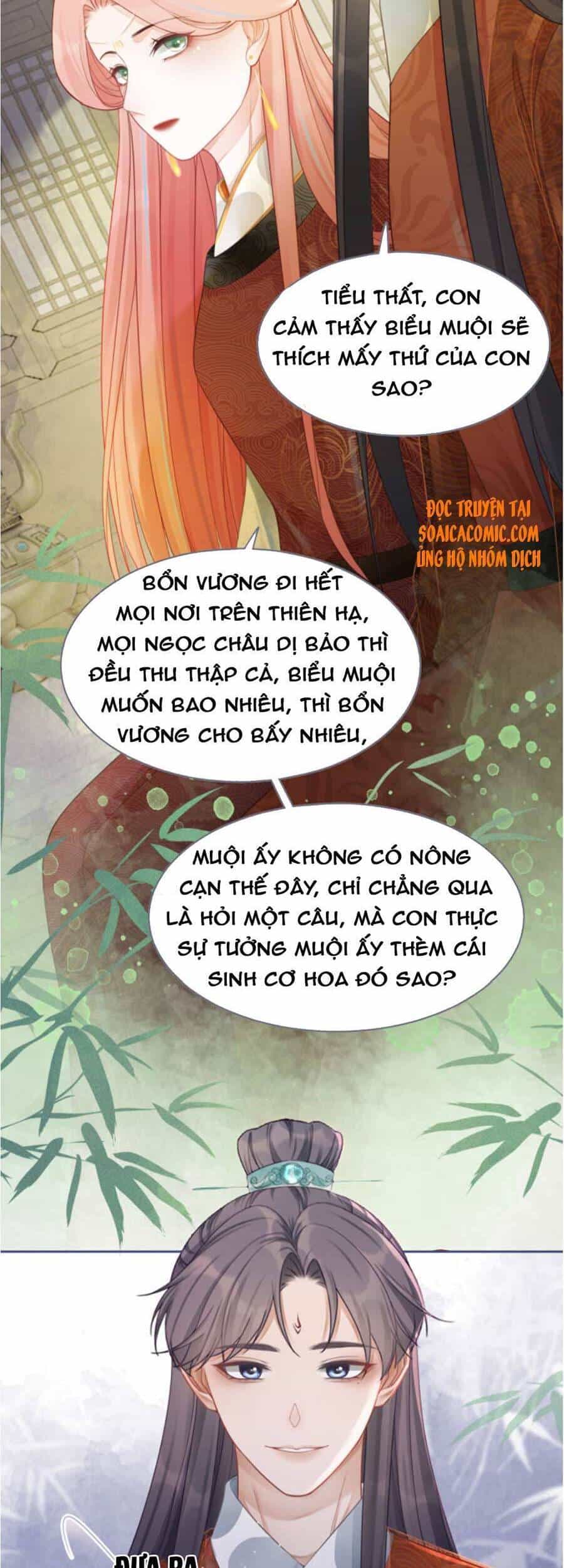 Xuyên Nhanh Nữ Phụ Bình Tĩnh Chút - Chương 56 - ảnh 24