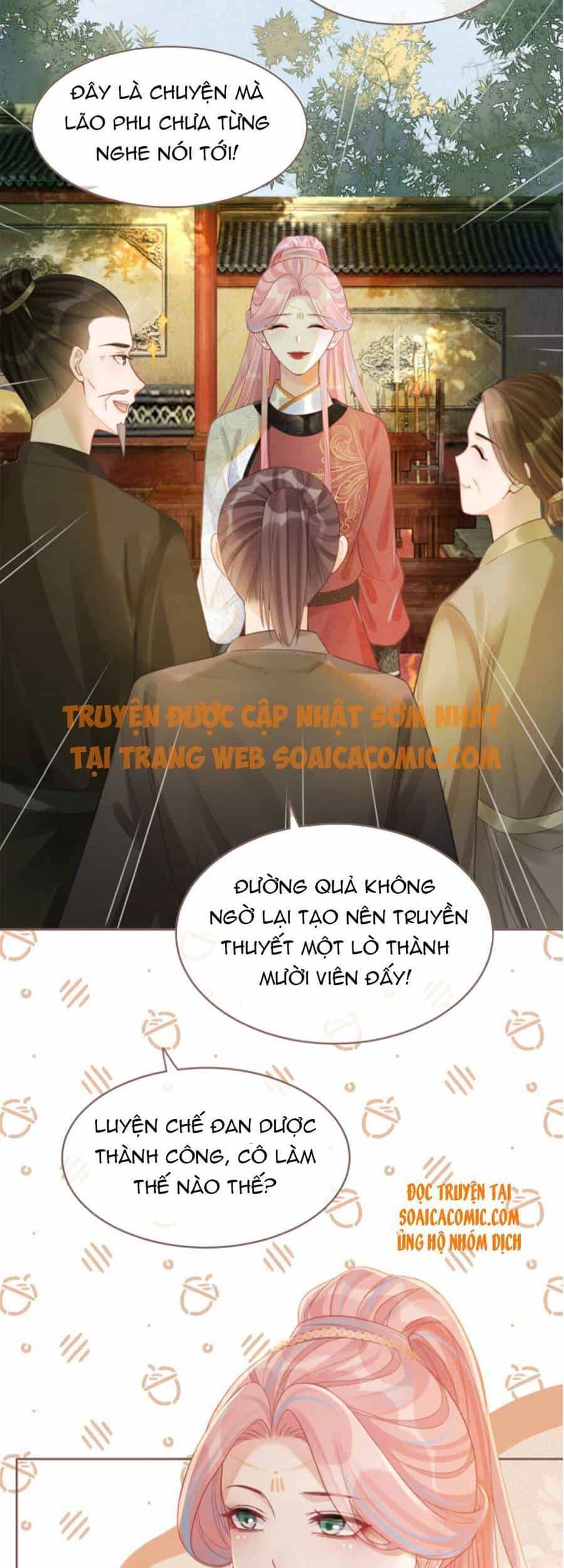 Xuyên Nhanh Nữ Phụ Bình Tĩnh Chút - Chương 57 - ảnh 20