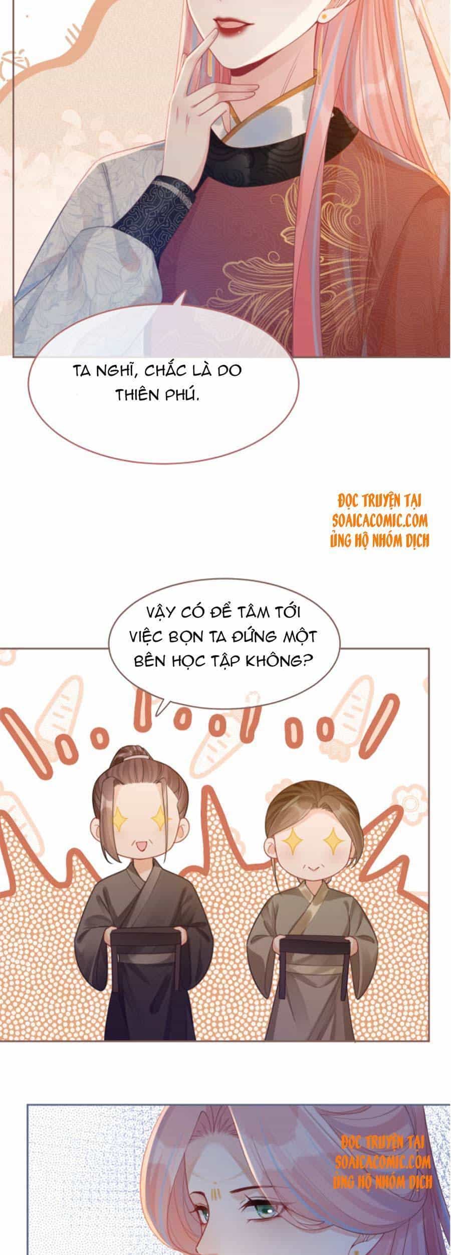 Xuyên Nhanh Nữ Phụ Bình Tĩnh Chút - Chương 57 - ảnh 21