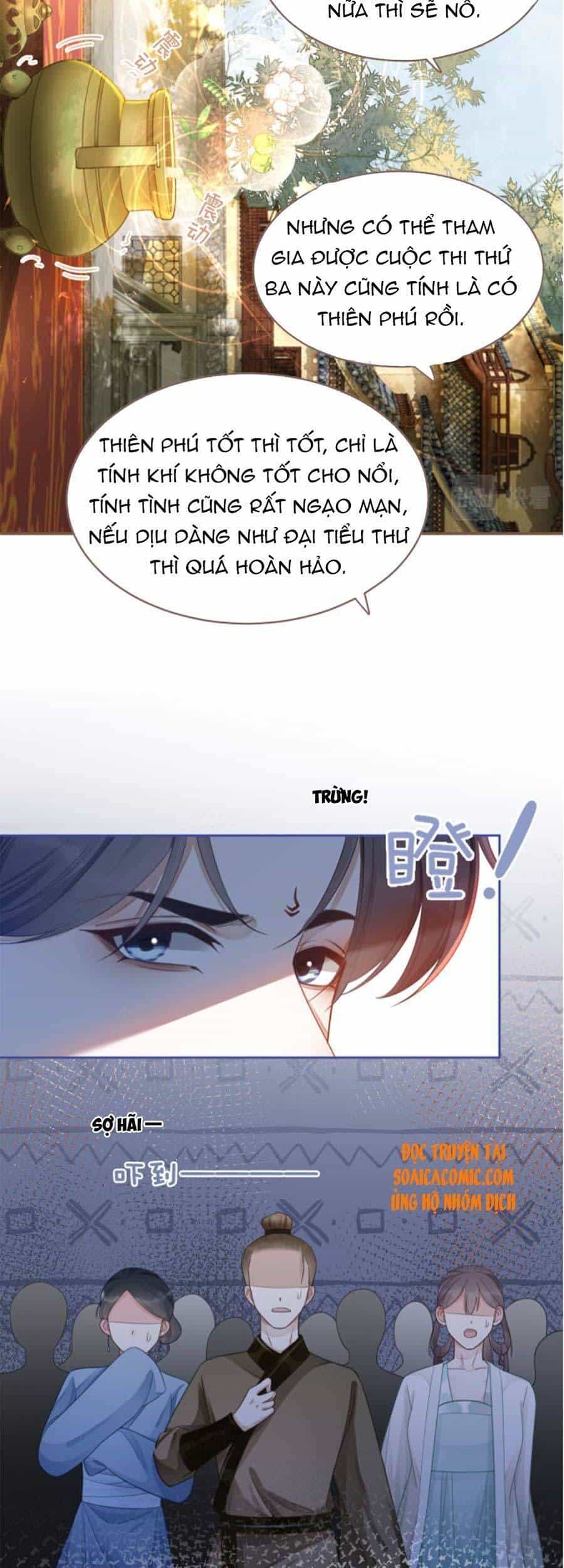 Xuyên Nhanh Nữ Phụ Bình Tĩnh Chút - Chương 58 - ảnh 18