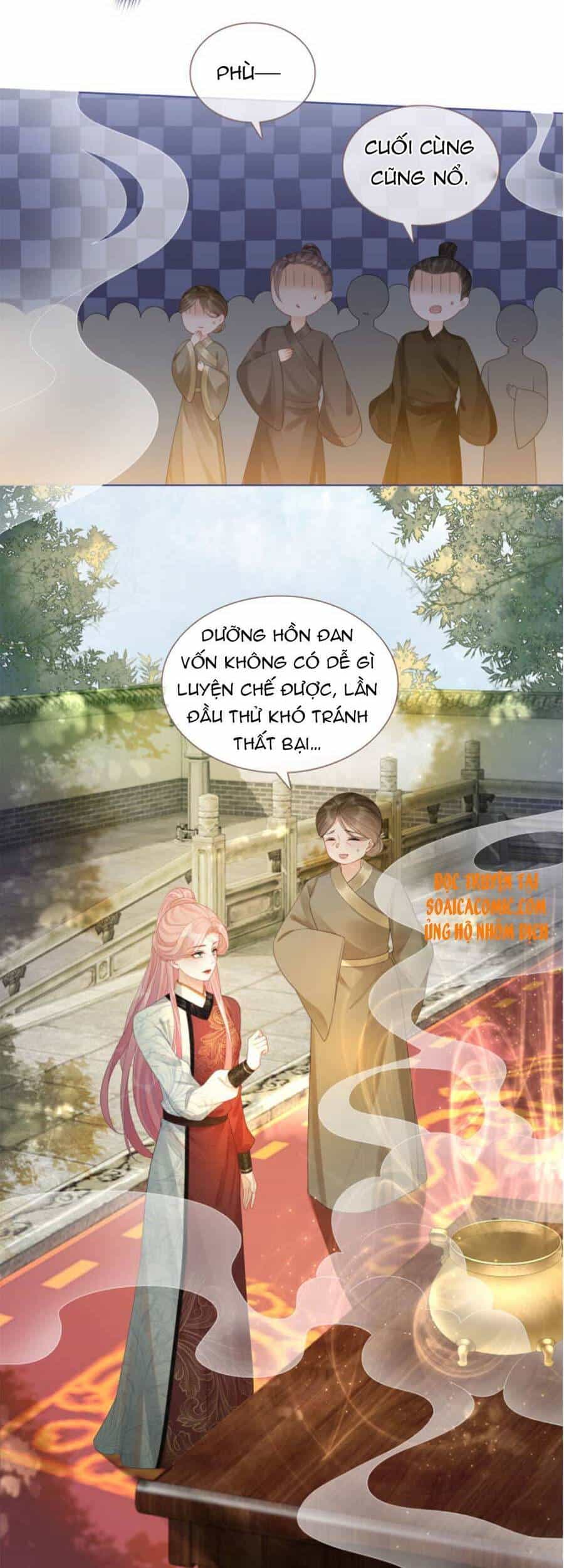 Xuyên Nhanh Nữ Phụ Bình Tĩnh Chút - Chương 58 - ảnh 25