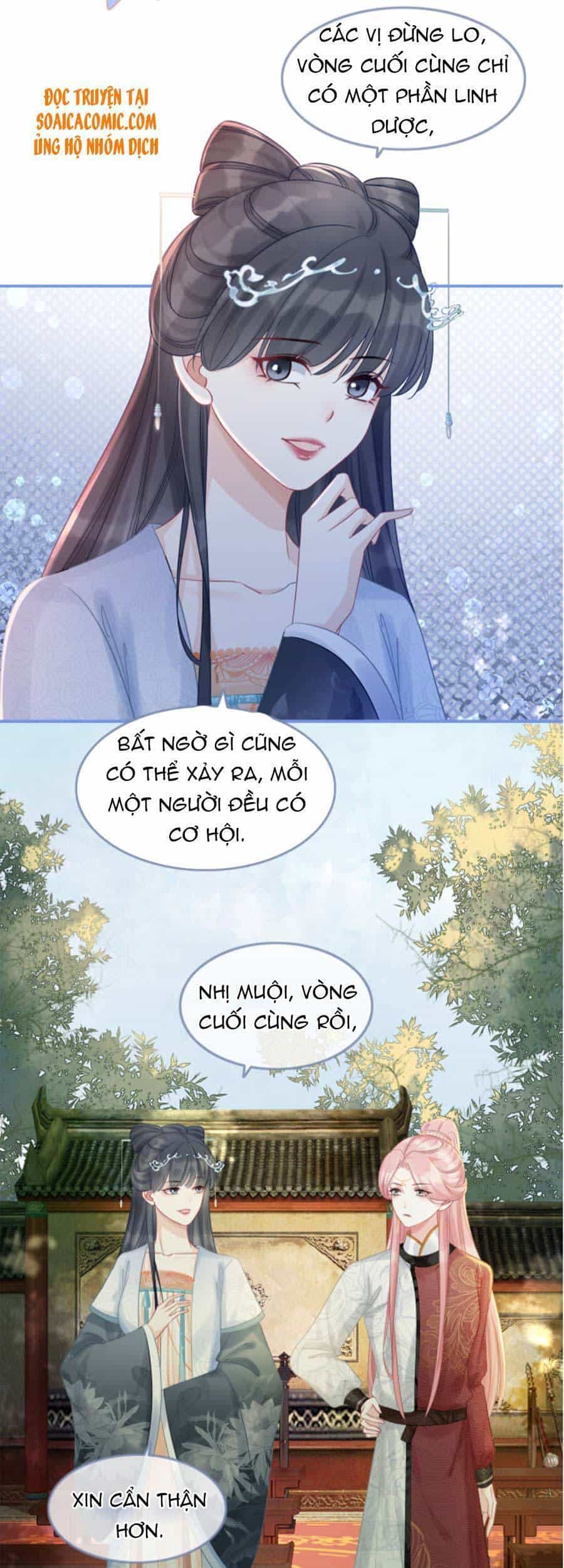 Xuyên Nhanh Nữ Phụ Bình Tĩnh Chút - Chương 58 - ảnh 6