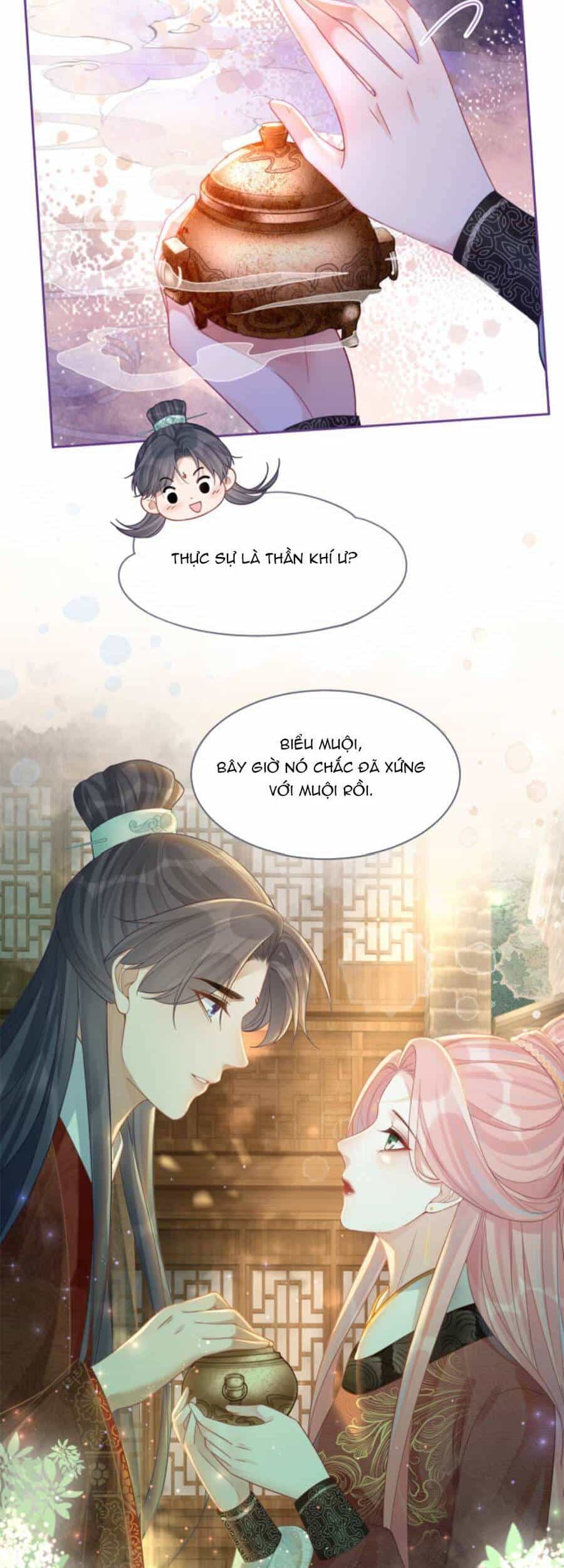Xuyên Nhanh Nữ Phụ Bình Tĩnh Chút - Chương 59 - ảnh 17