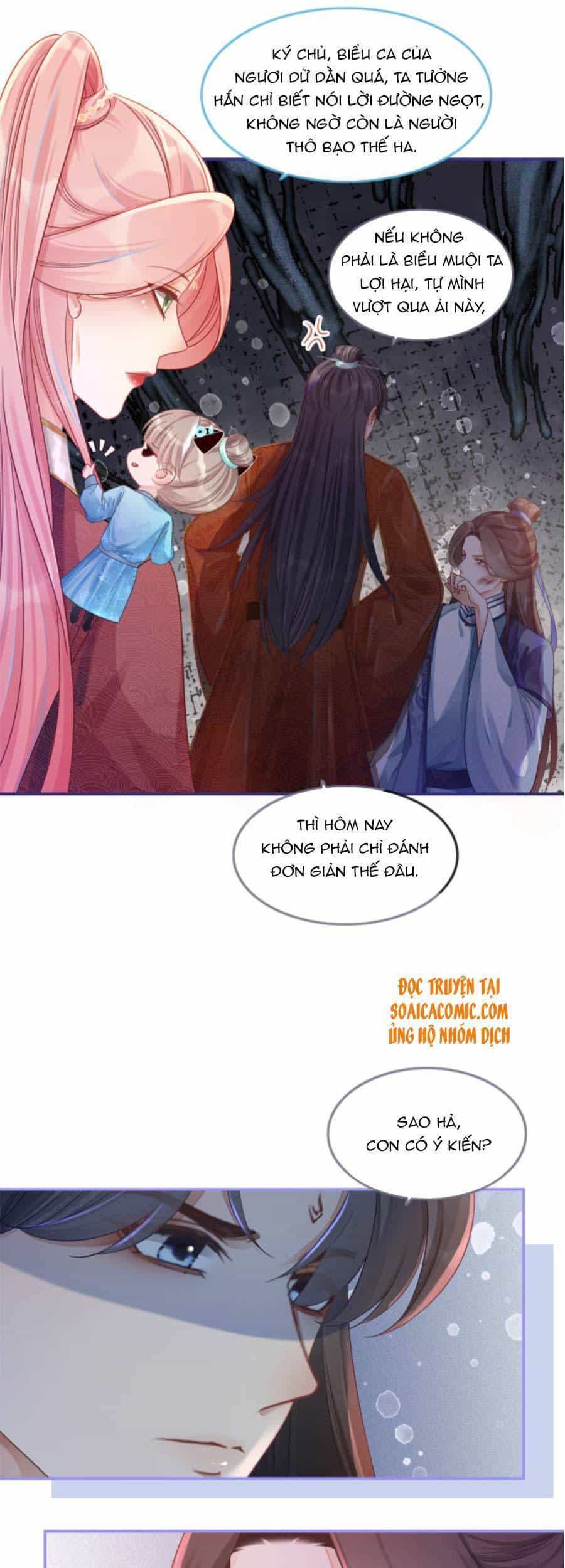 Xuyên Nhanh Nữ Phụ Bình Tĩnh Chút - Chương 59 - ảnh 26