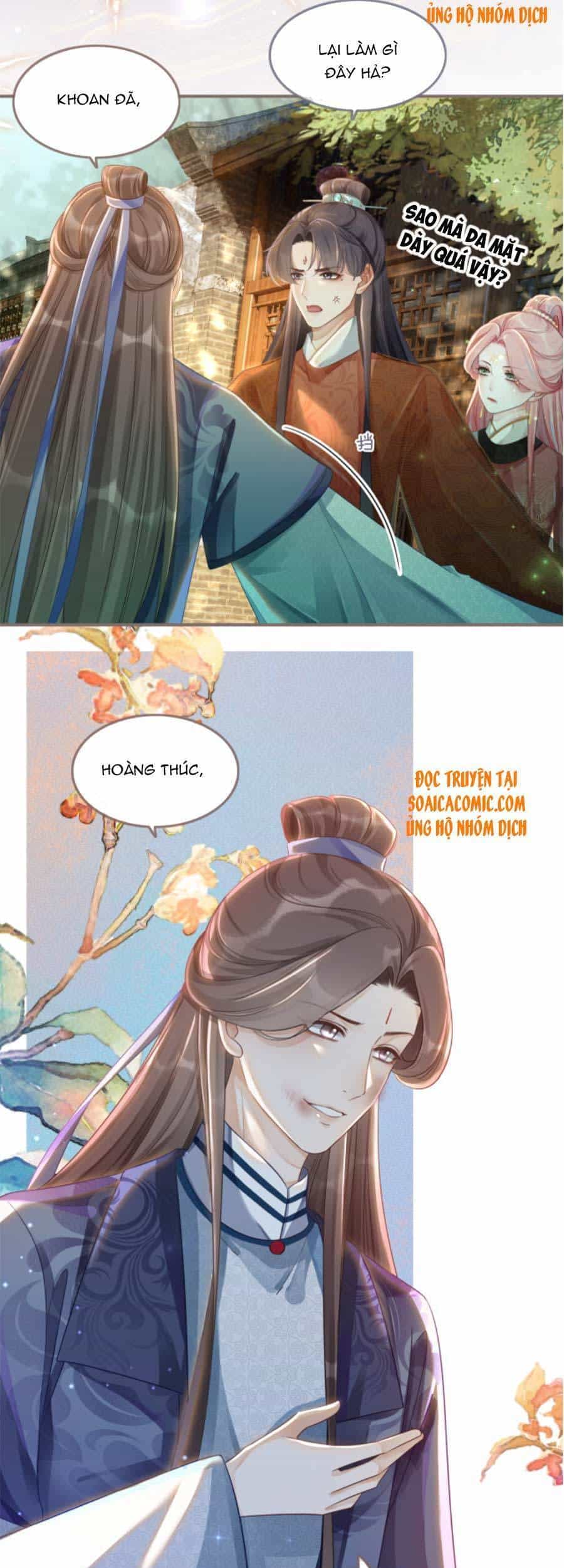 Xuyên Nhanh Nữ Phụ Bình Tĩnh Chút - Chương 59 - ảnh 30
