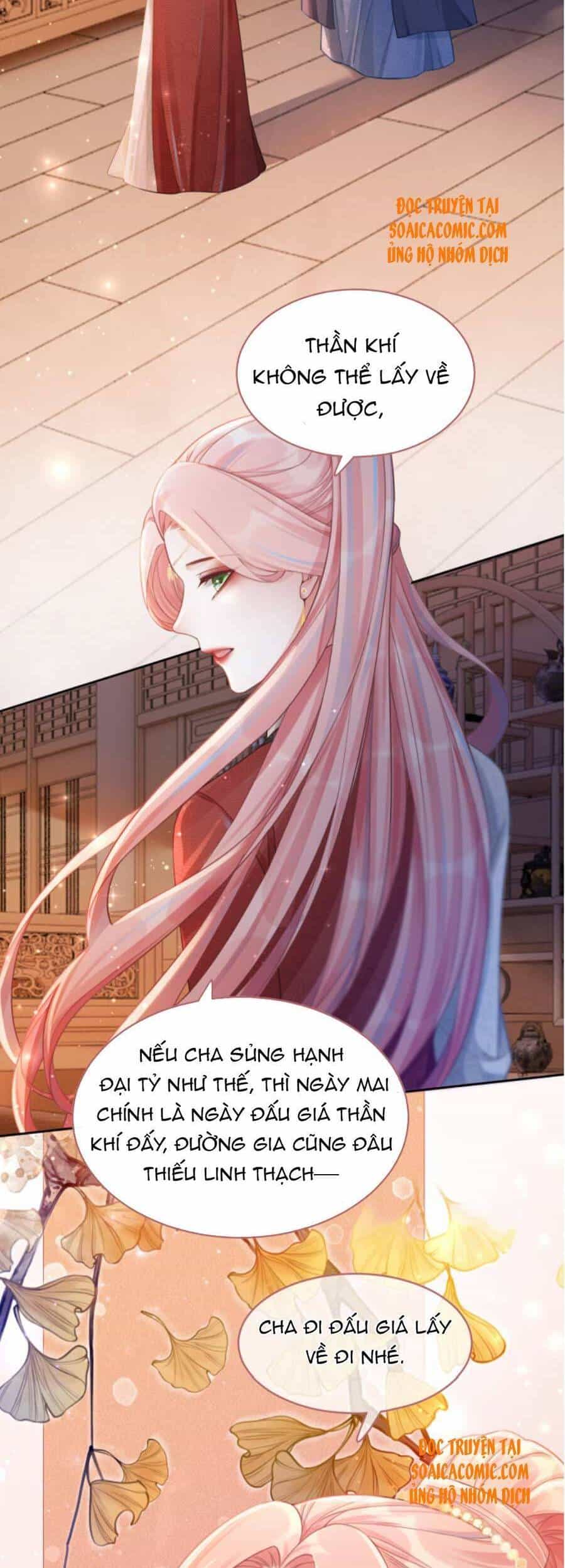 Xuyên Nhanh Nữ Phụ Bình Tĩnh Chút - Chương 60 - ảnh 19