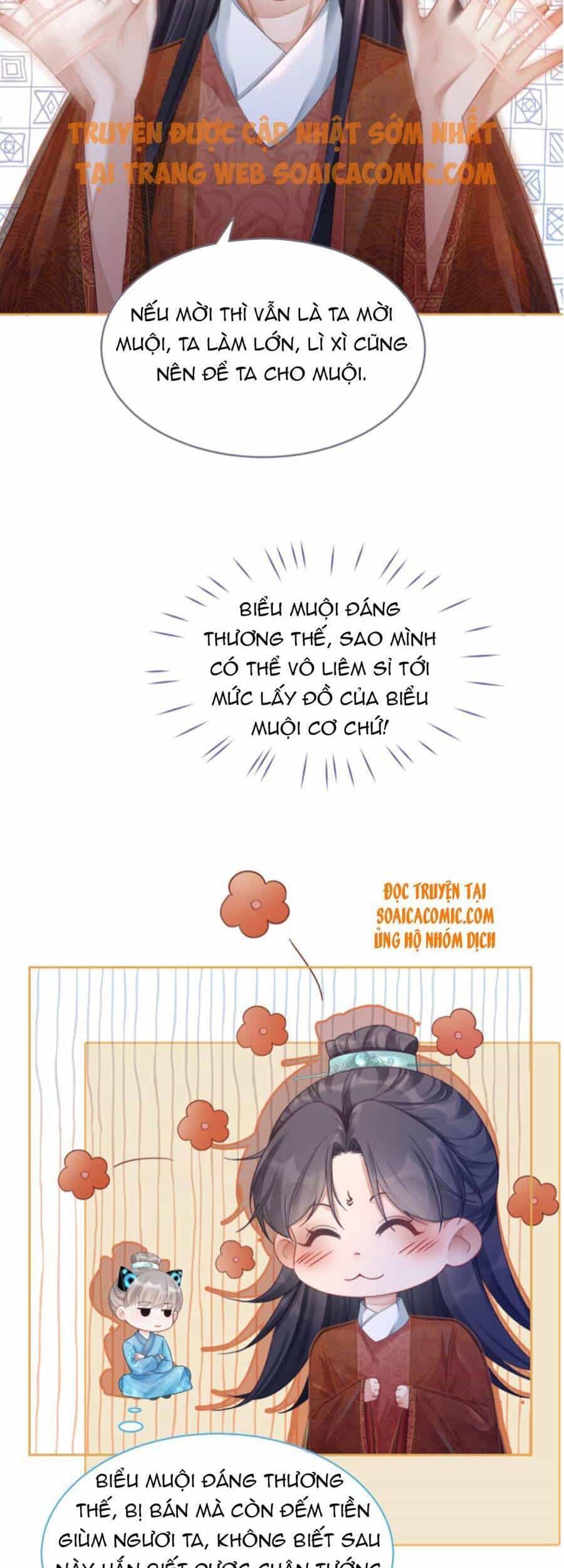 Xuyên Nhanh Nữ Phụ Bình Tĩnh Chút - Chương 60 - ảnh 24