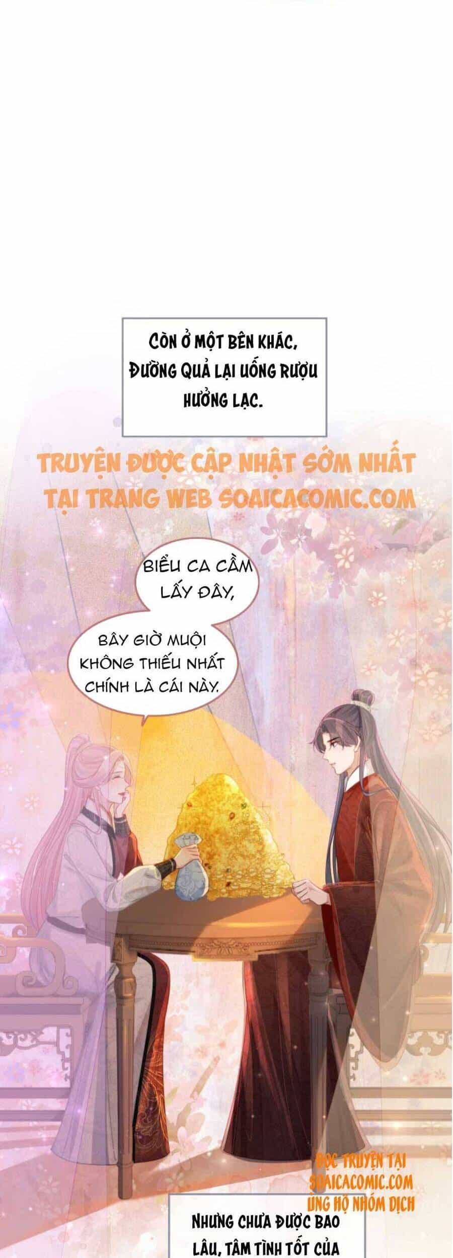 Xuyên Nhanh Nữ Phụ Bình Tĩnh Chút - Chương 61 - ảnh 13