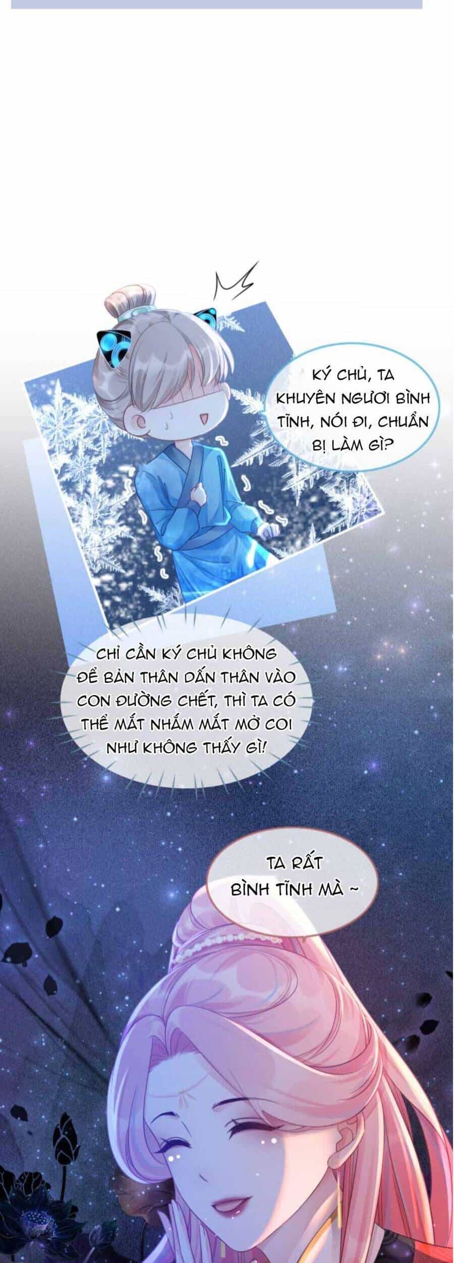 Xuyên Nhanh Nữ Phụ Bình Tĩnh Chút - Chương 61 - ảnh 19
