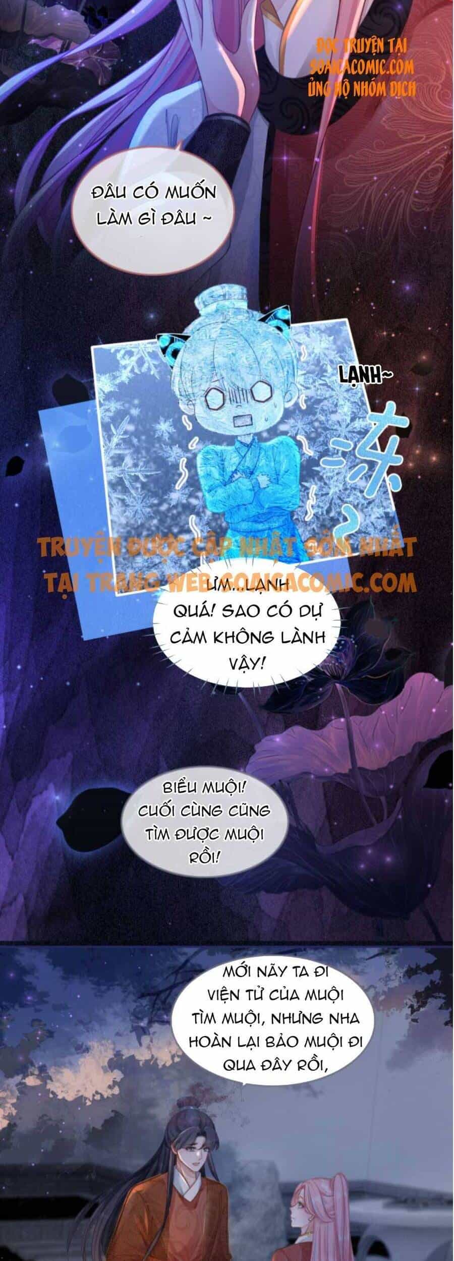 Xuyên Nhanh Nữ Phụ Bình Tĩnh Chút - Chương 61 - ảnh 20