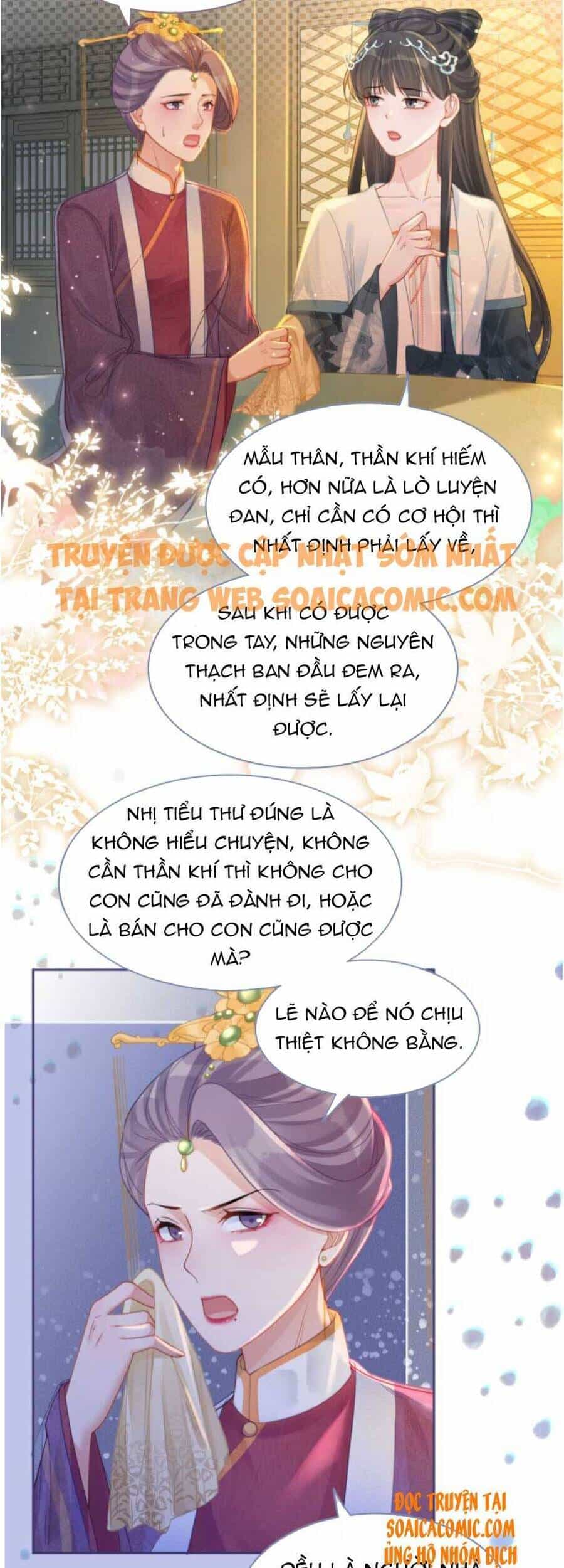 Xuyên Nhanh Nữ Phụ Bình Tĩnh Chút - Chương 61 - ảnh 4