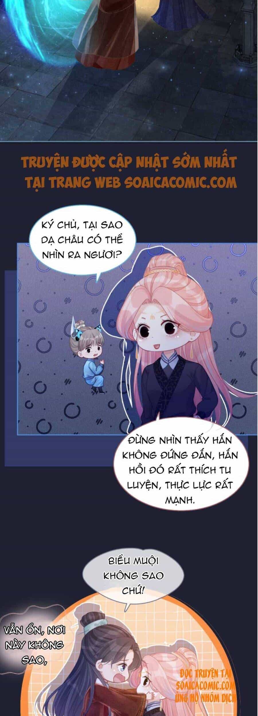 Xuyên Nhanh Nữ Phụ Bình Tĩnh Chút - Chương 62 - ảnh 15