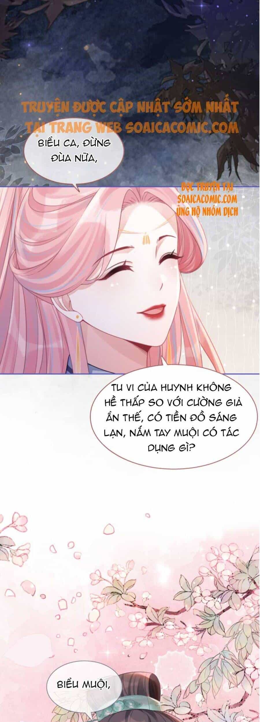 Xuyên Nhanh Nữ Phụ Bình Tĩnh Chút - Chương 62 - ảnh 21