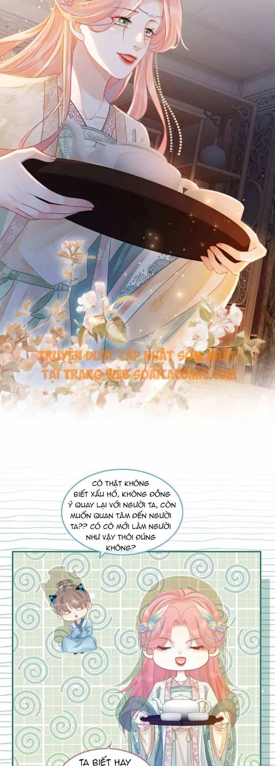 Xuyên Nhanh Nữ Phụ Bình Tĩnh Chút - Chương 63 - ảnh 12