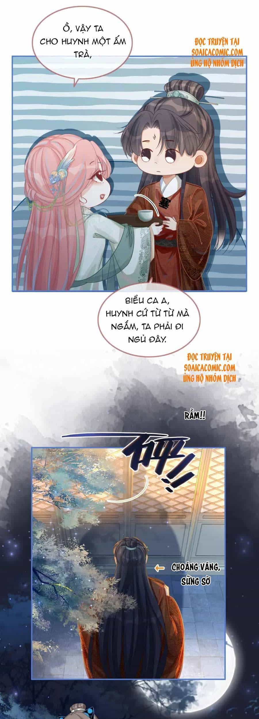 Xuyên Nhanh Nữ Phụ Bình Tĩnh Chút - Chương 63 - ảnh 16