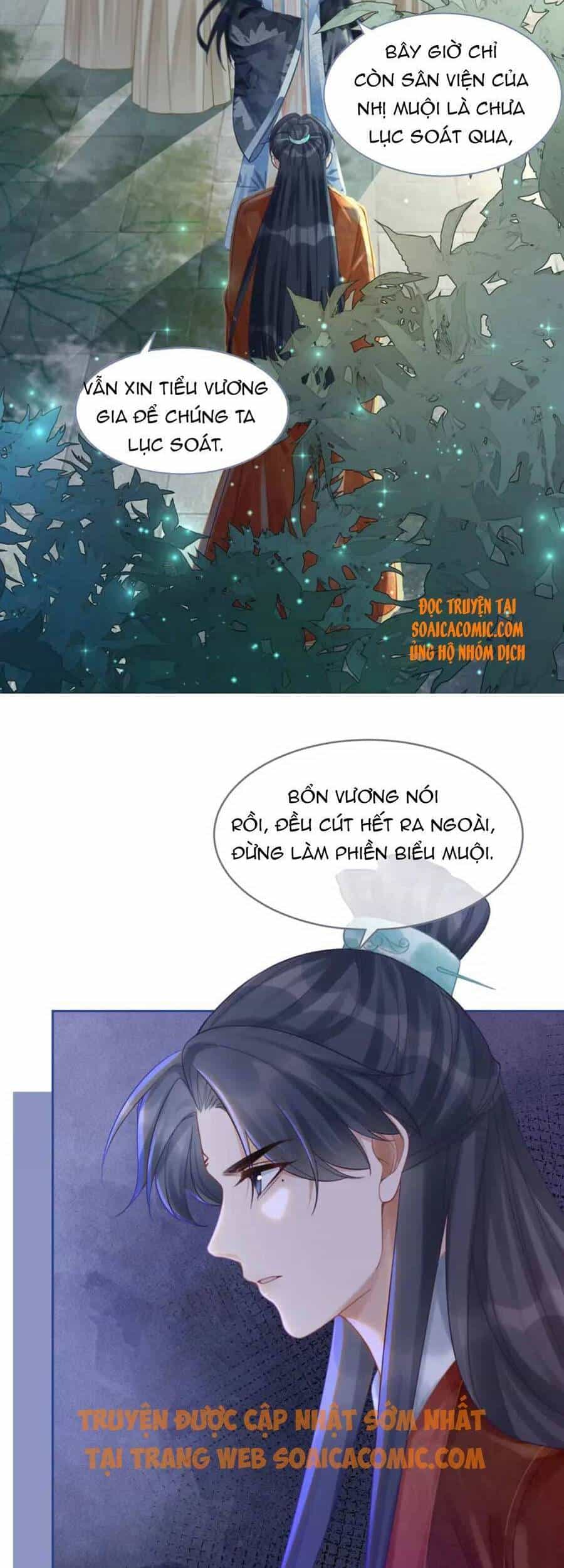 Xuyên Nhanh Nữ Phụ Bình Tĩnh Chút - Chương 63 - ảnh 22