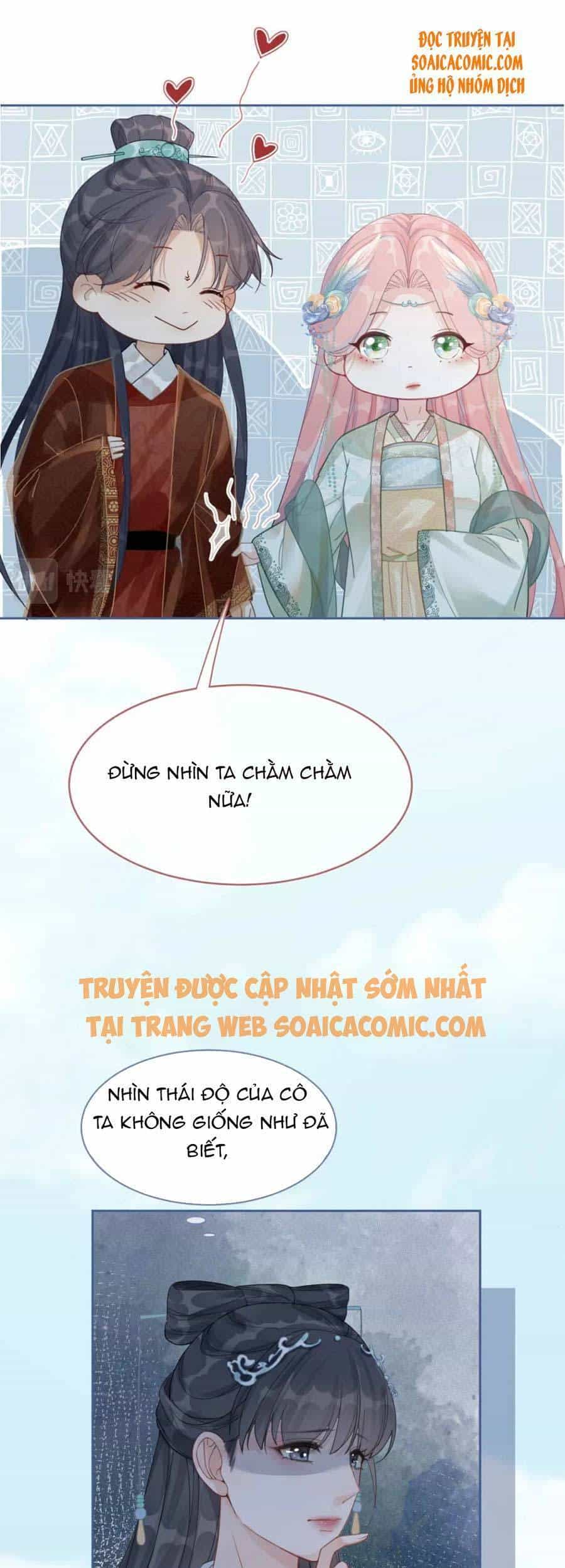 Xuyên Nhanh Nữ Phụ Bình Tĩnh Chút - Chương 63 - ảnh 32