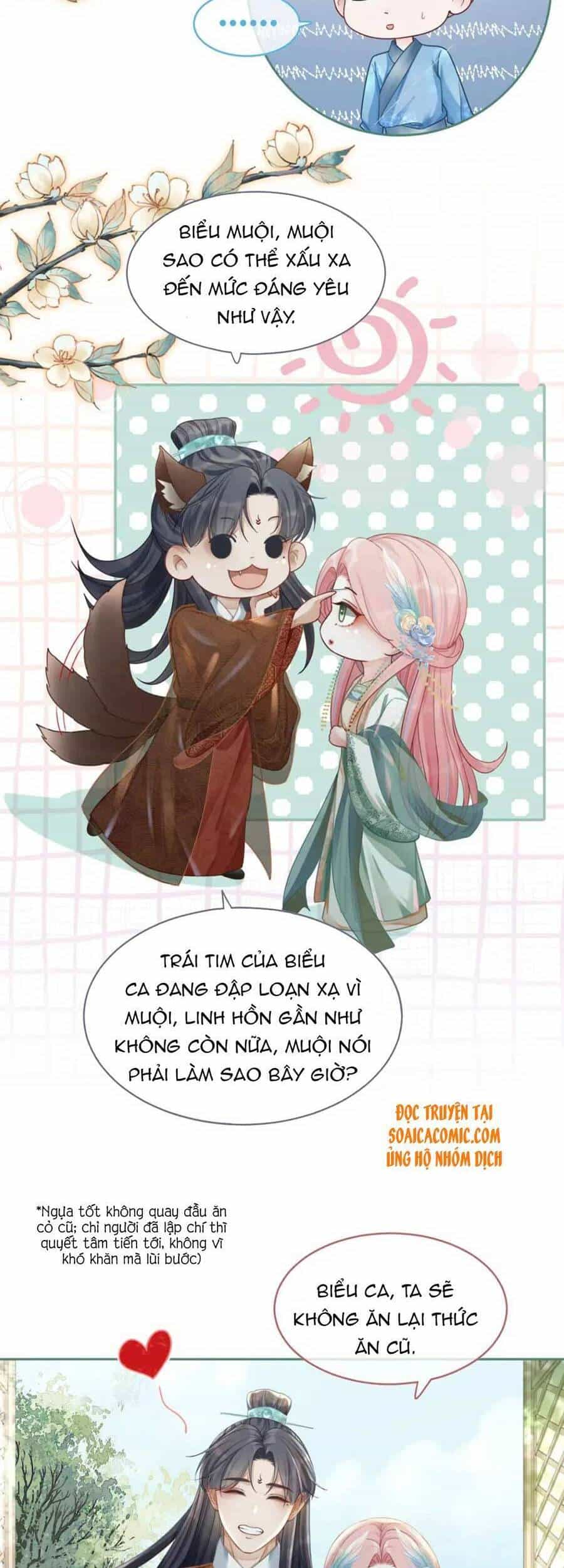 Xuyên Nhanh Nữ Phụ Bình Tĩnh Chút - Chương 64 - ảnh 18