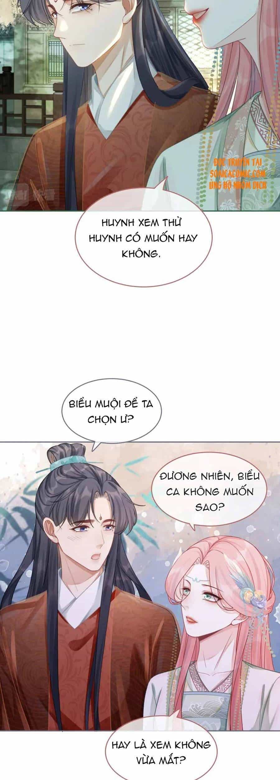 Xuyên Nhanh Nữ Phụ Bình Tĩnh Chút - Chương 64 - ảnh 25