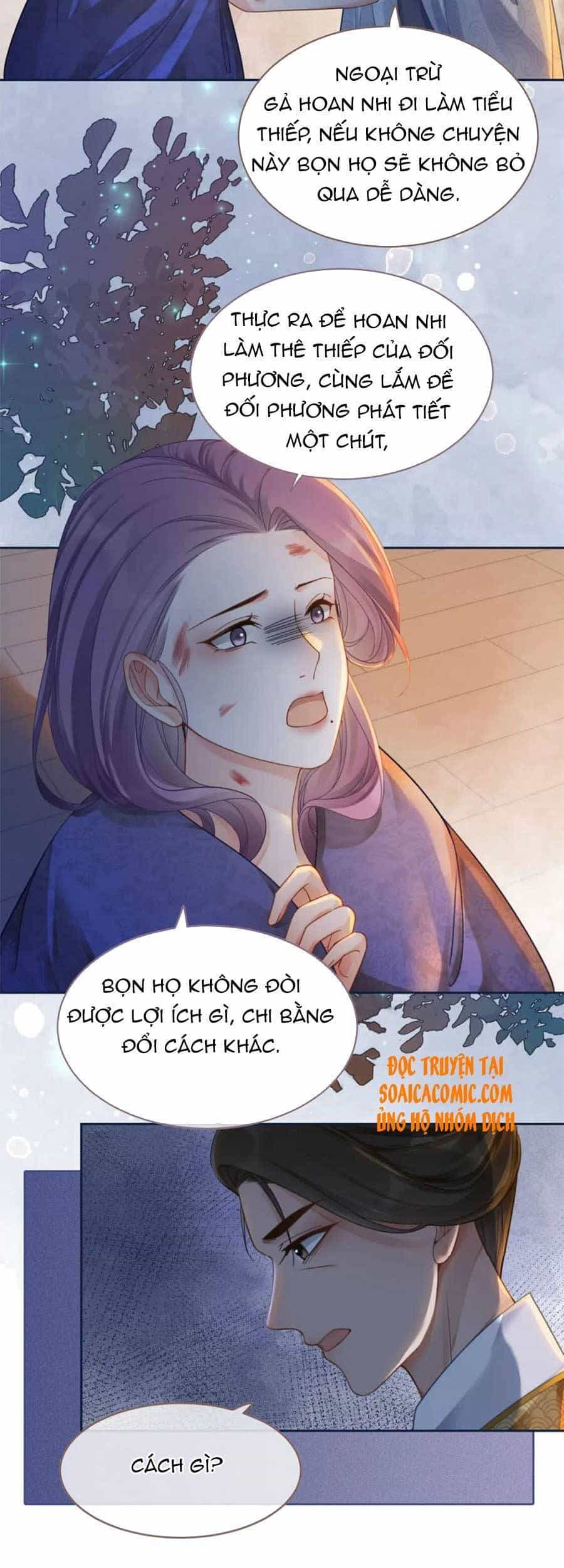 Xuyên Nhanh Nữ Phụ Bình Tĩnh Chút - Chương 65 - ảnh 20