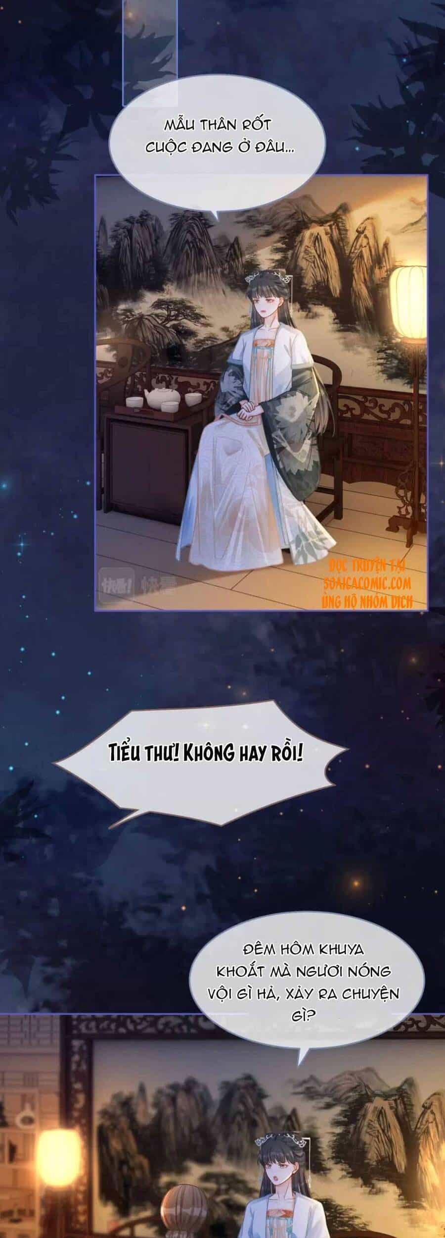 Xuyên Nhanh Nữ Phụ Bình Tĩnh Chút - Chương 65 - ảnh 6