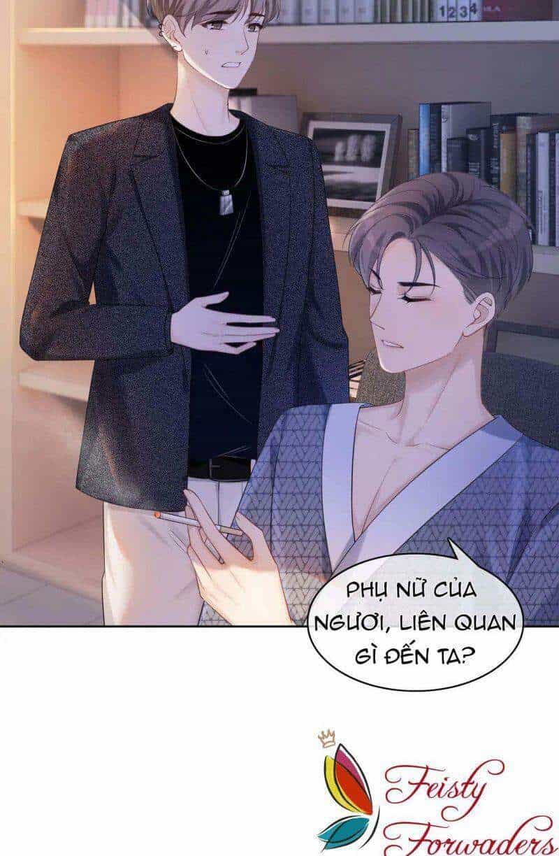 Xuyên Nhanh Nữ Phụ Bình Tĩnh Chút - Chương 7 - ảnh 11