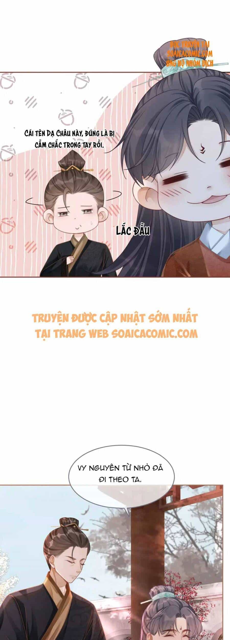 Xuyên Nhanh Nữ Phụ Bình Tĩnh Chút - Chương 66 - ảnh 27