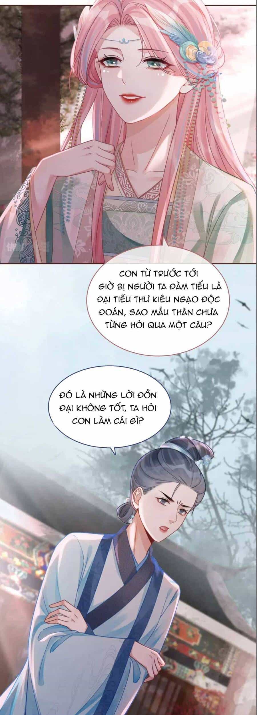 Xuyên Nhanh Nữ Phụ Bình Tĩnh Chút - Chương 67 - ảnh 15