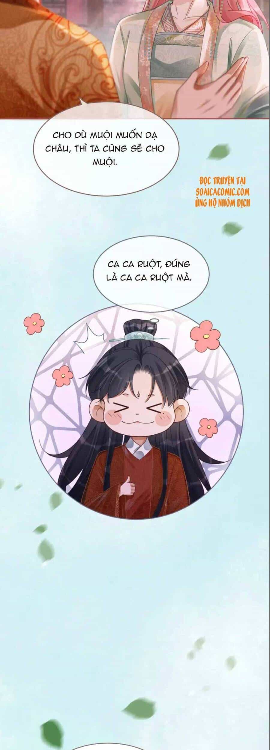 Xuyên Nhanh Nữ Phụ Bình Tĩnh Chút - Chương 67 - ảnh 2