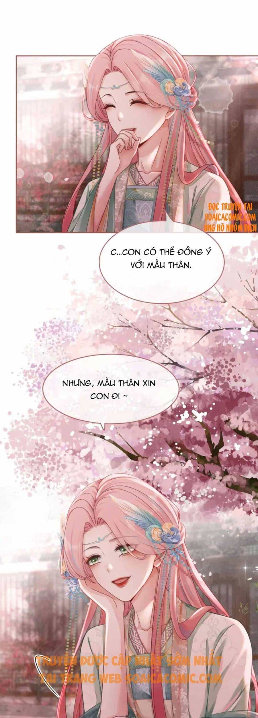 Xuyên Nhanh Nữ Phụ Bình Tĩnh Chút - Chương 67 - ảnh 22
