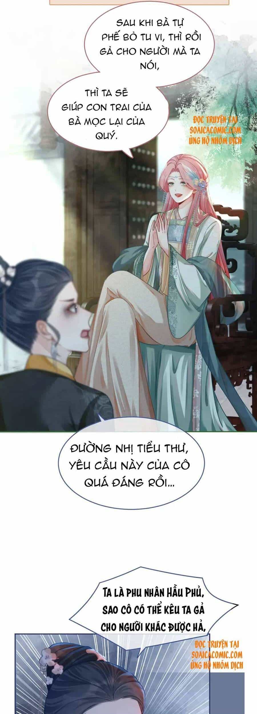 Xuyên Nhanh Nữ Phụ Bình Tĩnh Chút - Chương 68 - ảnh 19
