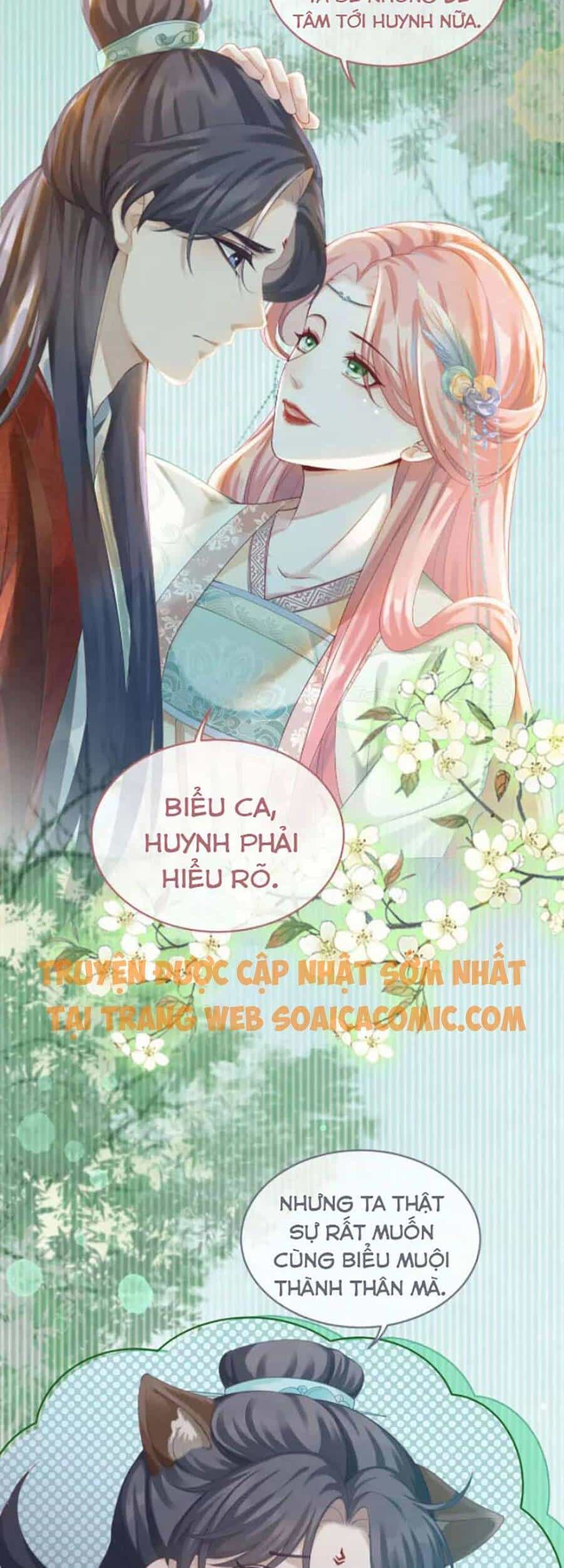Xuyên Nhanh Nữ Phụ Bình Tĩnh Chút - Chương 69 - ảnh 2