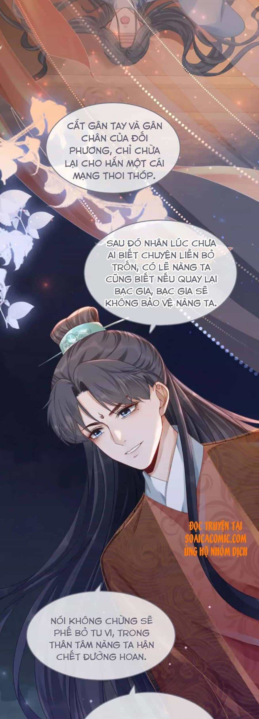 Xuyên Nhanh Nữ Phụ Bình Tĩnh Chút - Chương 69 - ảnh 20