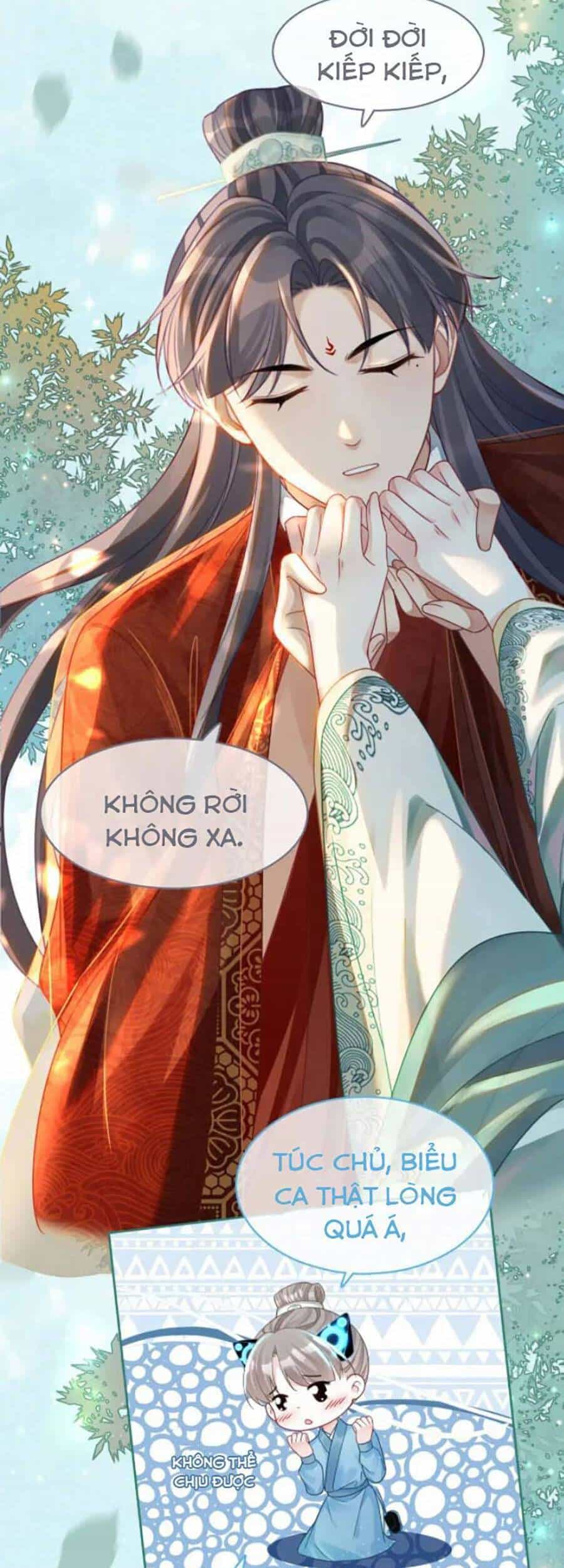 Xuyên Nhanh Nữ Phụ Bình Tĩnh Chút - Chương 69 - ảnh 7